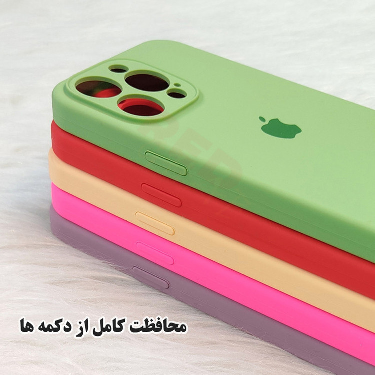 کاور رد قاب مدل SILCRE مناسب برای گوشی موبایل شیائومی Redmi Note 15 Pro 4G