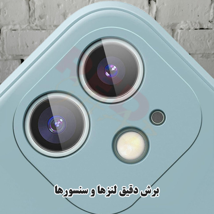 کاور رد قاب مدل SILCRE مناسب برای گوشی موبایل شیائومی Redmi Note 15 Pro 4G