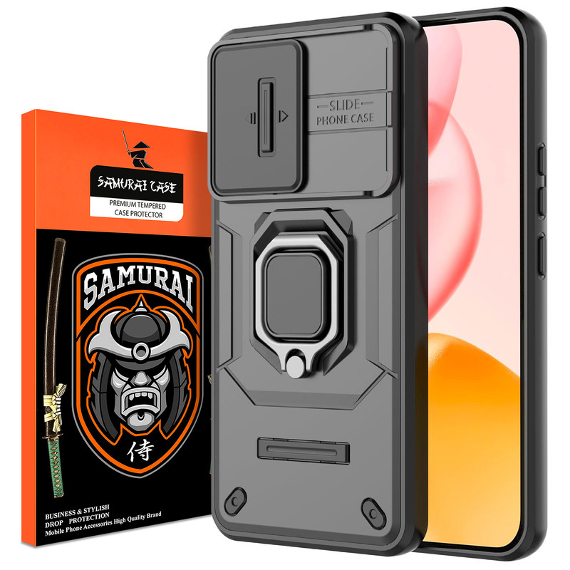 کاور سامورایی مدل Shockproof مناسب برای گوشی موبایل آنر 400