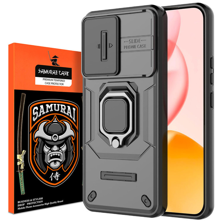 کاور سامورایی مدل Shockproof مناسب برای گوشی موبایل آنر 400