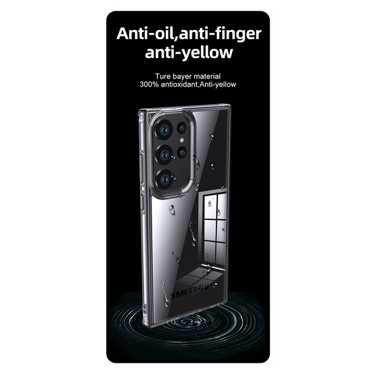 کاور سامورایی مدل Specter مناسب برای گوشی موبایل سامسونگ Galaxy S23 Ultra
