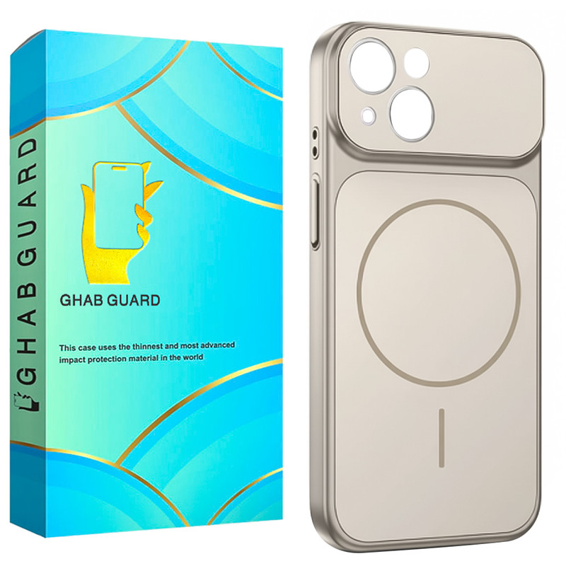 کاور قاب گارد مدل AGGH مناسب برای گوشی موبایل اپل iPhone 15