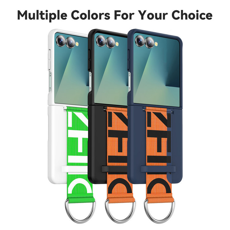 کاور بادیگارد مدل Hold مناسب برای گوشی موبایل سامسونگ Galaxy Z Flip 7