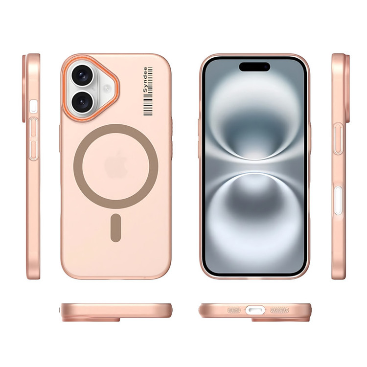 کاور مدل Syndee مناسب برای گوشی موبایل اپل iPhone 17