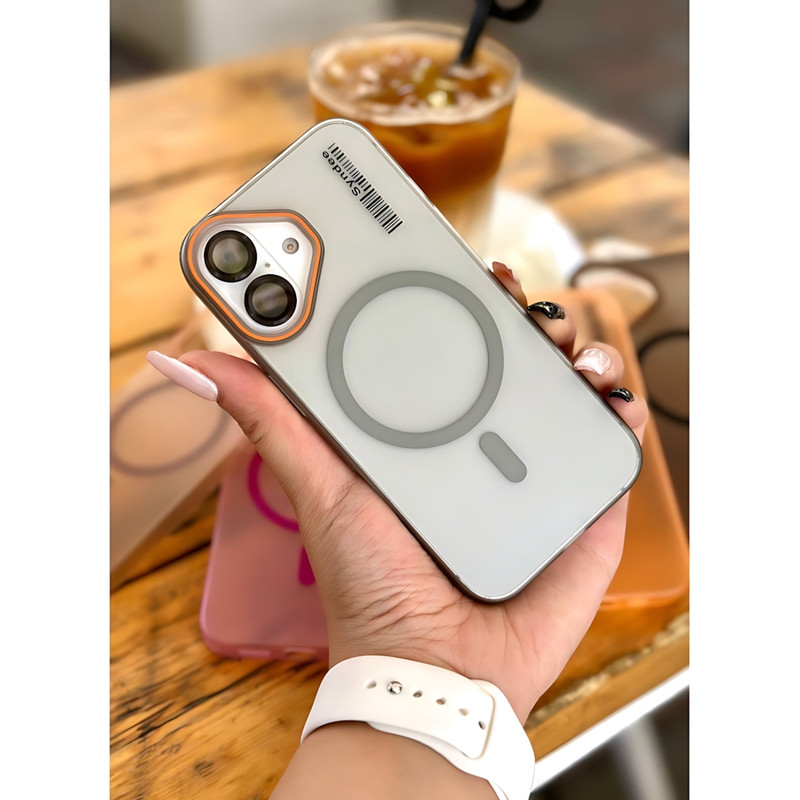 کاور مدل Syndee مناسب برای گوشی موبایل اپل iPhone 17