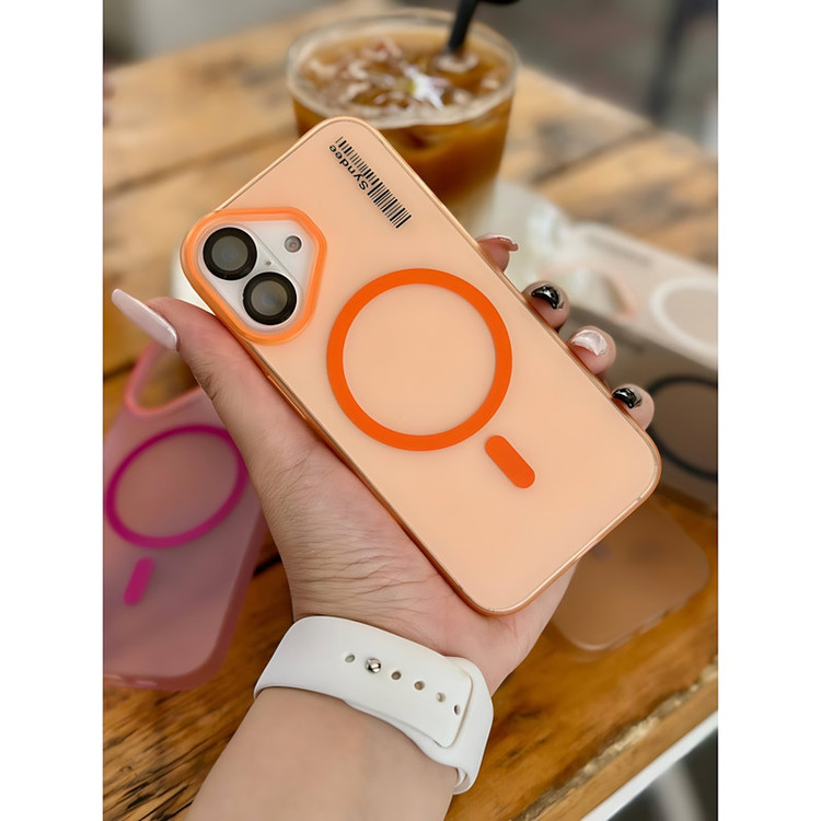 کاور مدل Syndee مناسب برای گوشی موبایل اپل iPhone 17