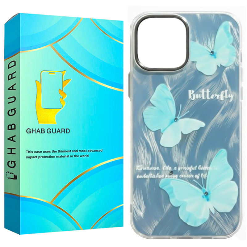 کاور قاب گارد مدل MGFI مناسب برای گوشی موبایل اپل iPhone 13 Pro