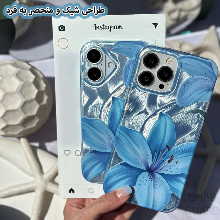 کاور قاب گارد مدل BLILB مناسب برای گوشی موبایل اپل iPhone 13
