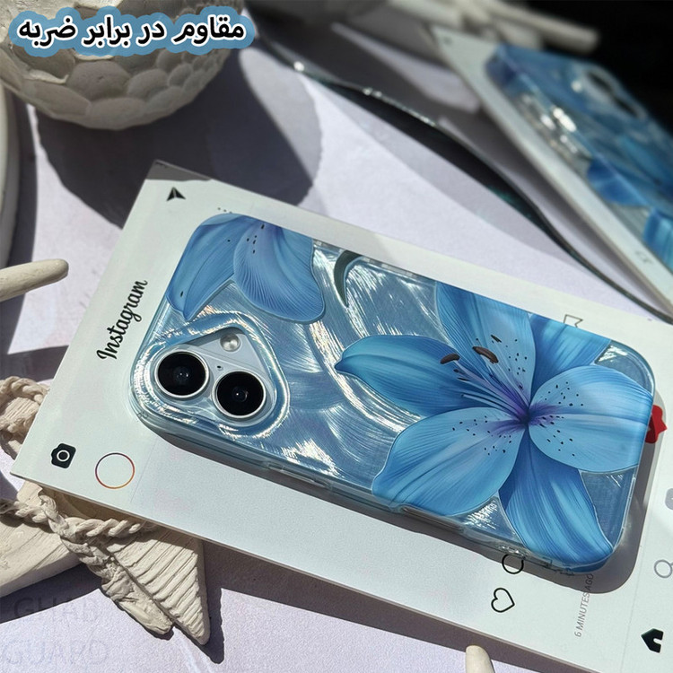 کاور قاب گارد مدل BLILB مناسب برای گوشی موبایل اپل iPhone 13