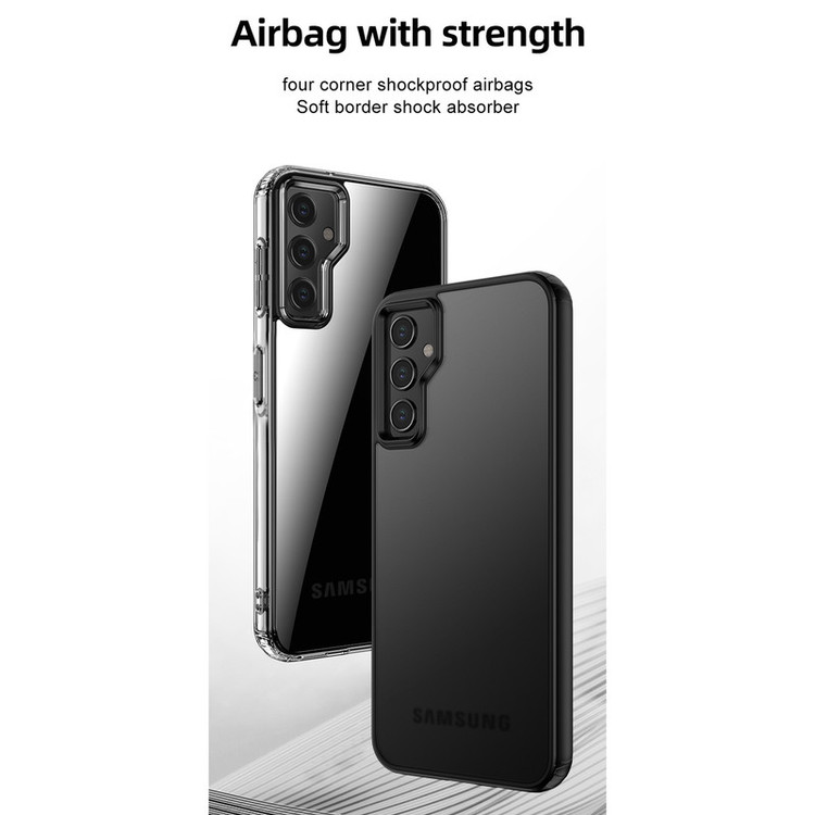 کاور سامورایی مدل Specter مناسب برای گوشی موبایل سامسونگ Galaxy A55 / A55 5G