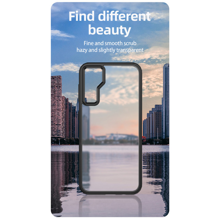 کاور سامورایی مدل Specter مناسب برای گوشی موبایل سامسونگ Galaxy A55 / A55 5G