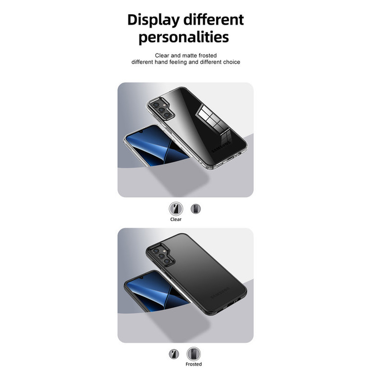 کاور سامورایی مدل Specter مناسب برای گوشی موبایل سامسونگ Galaxy A55 / A55 5G