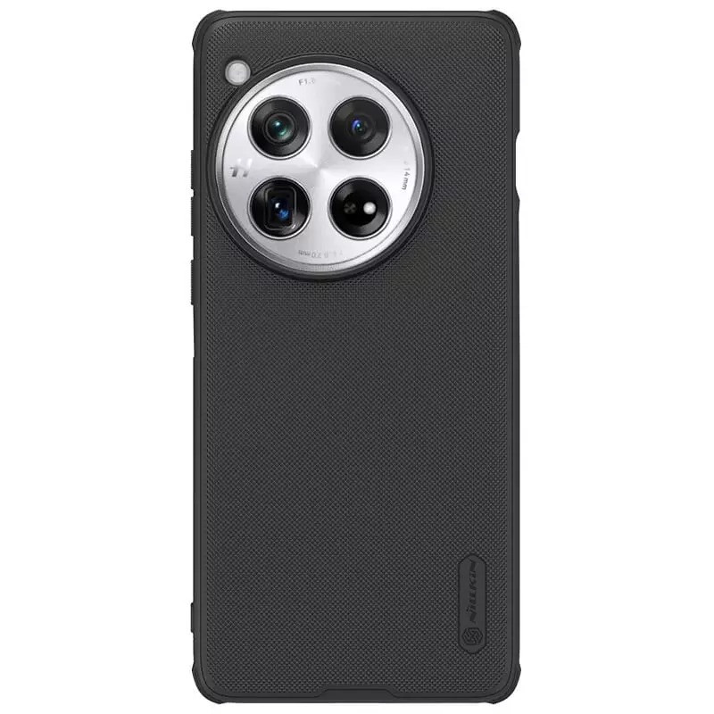 کاور نیلکین مدل Super Frosted Shield Pro مناسب برای گوشی موبایل وان پلاس 12