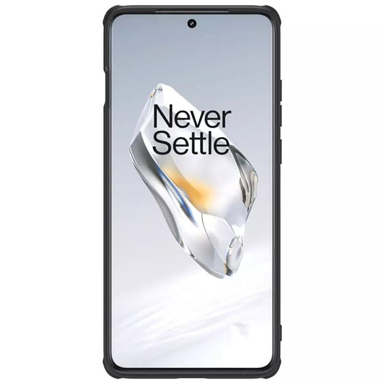 کاور نیلکین مدل Super Frosted Shield Pro مناسب برای گوشی موبایل وان پلاس 12