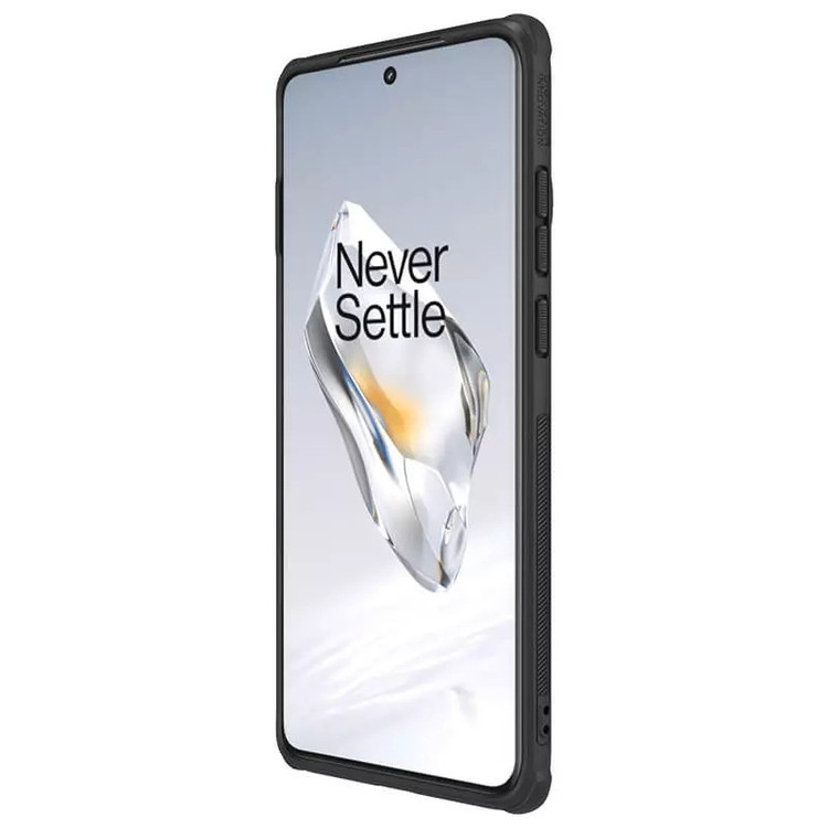 کاور نیلکین مدل Super Frosted Shield Pro مناسب برای گوشی موبایل وان پلاس 12