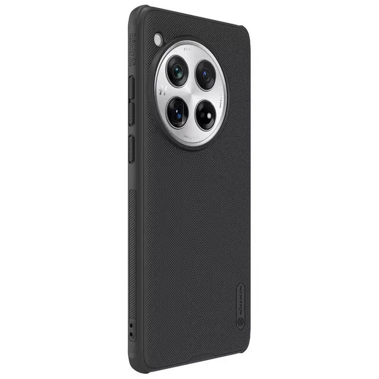کاور نیلکین مدل Super Frosted Shield Pro مناسب برای گوشی موبایل وان پلاس 12