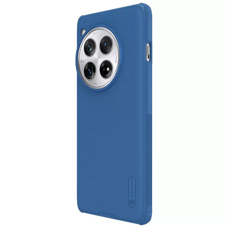 کاور نیلکین مدل Super Frosted Shield Pro مناسب برای گوشی موبایل وان پلاس 12