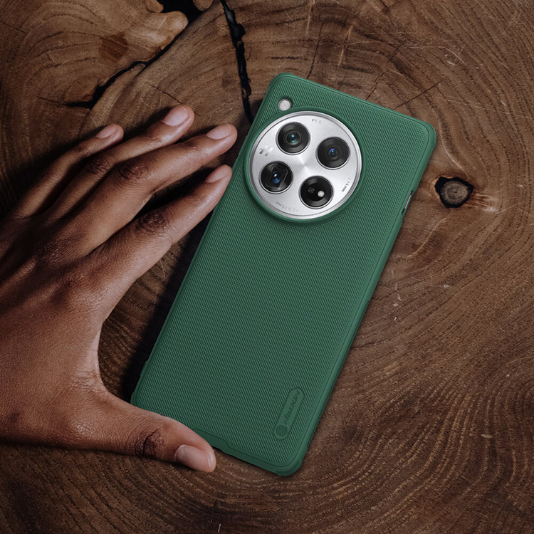 کاور نیلکین مدل Super Frosted Shield Pro مناسب برای گوشی موبایل وان پلاس 12