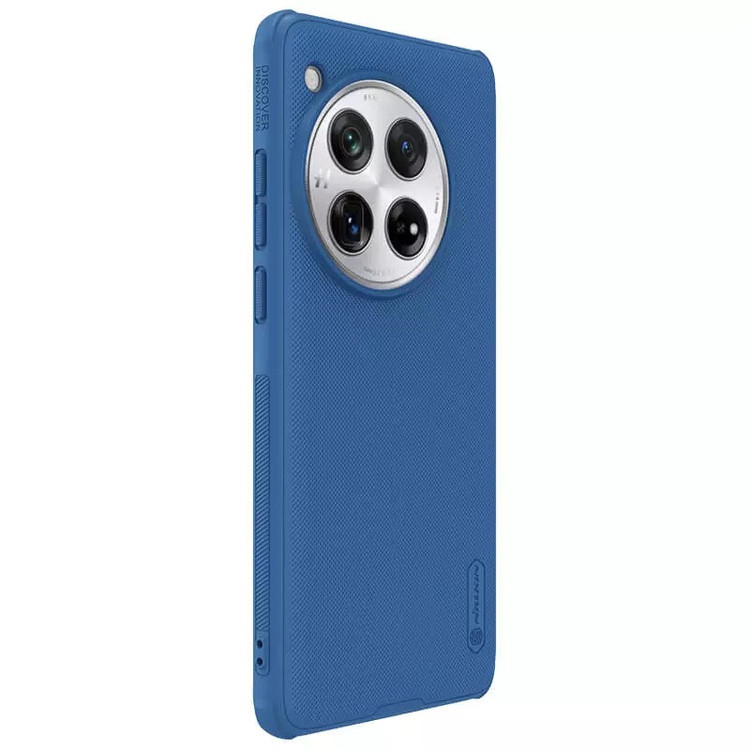کاور نیلکین مدل Super Frosted Shield Pro مناسب برای گوشی موبایل وان پلاس 12