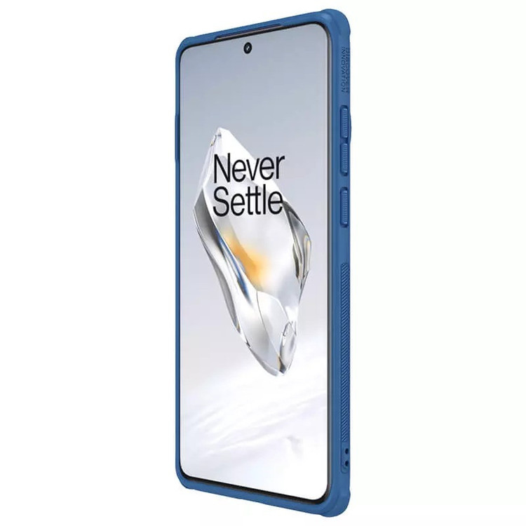 کاور نیلکین مدل Super Frosted Shield Pro مناسب برای گوشی موبایل وان پلاس 12