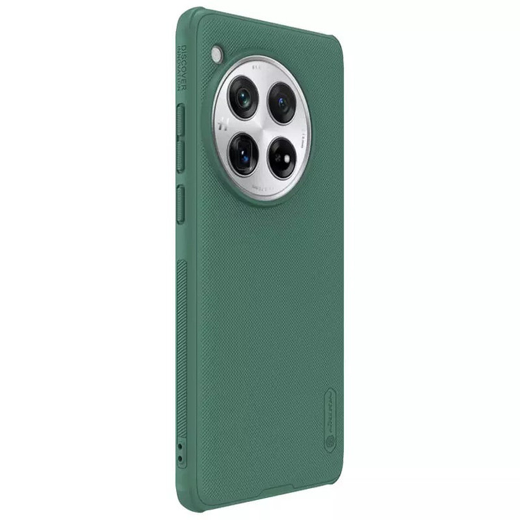 کاور نیلکین مدل Super Frosted Shield Pro مناسب برای گوشی موبایل وان پلاس 12