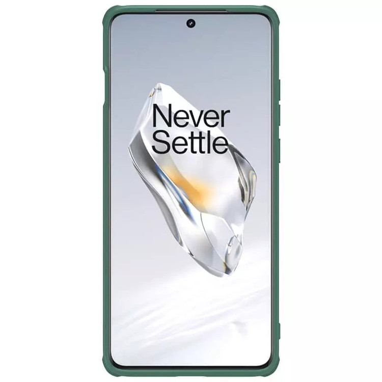 کاور نیلکین مدل Super Frosted Shield Pro مناسب برای گوشی موبایل وان پلاس 12