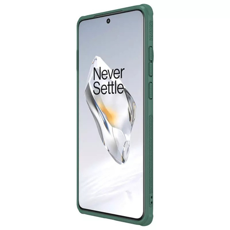 کاور نیلکین مدل Super Frosted Shield Pro مناسب برای گوشی موبایل وان پلاس 12