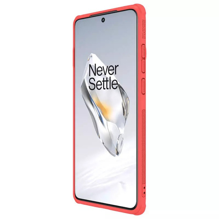 کاور نیلکین مدل Super Frosted Shield Pro مناسب برای گوشی موبایل وان پلاس 12