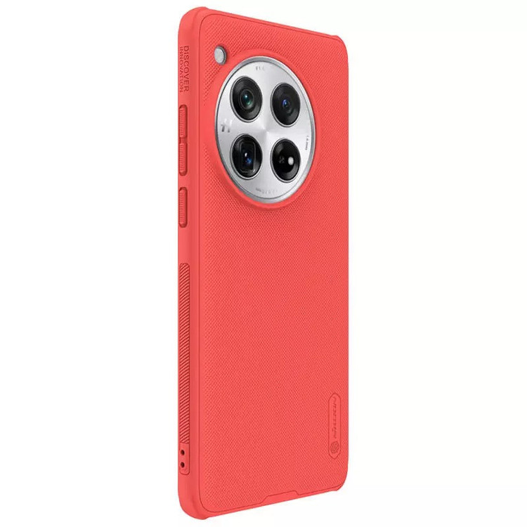 کاور نیلکین مدل Super Frosted Shield Pro مناسب برای گوشی موبایل وان پلاس 12