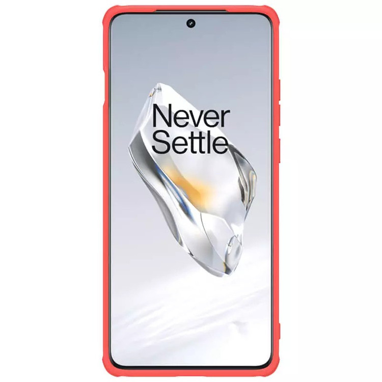 کاور نیلکین مدل Super Frosted Shield Pro مناسب برای گوشی موبایل وان پلاس 12