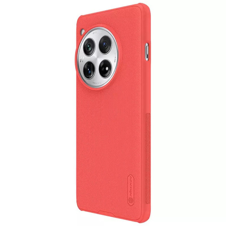 کاور نیلکین مدل Super Frosted Shield Pro مناسب برای گوشی موبایل وان پلاس 12
