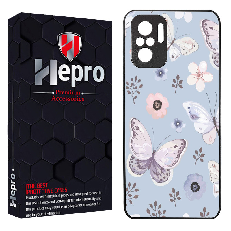 کاور هپرو طرح فانتزی مدل TPU مناسب برای گوشی موبایل شیائومی Poco M5S