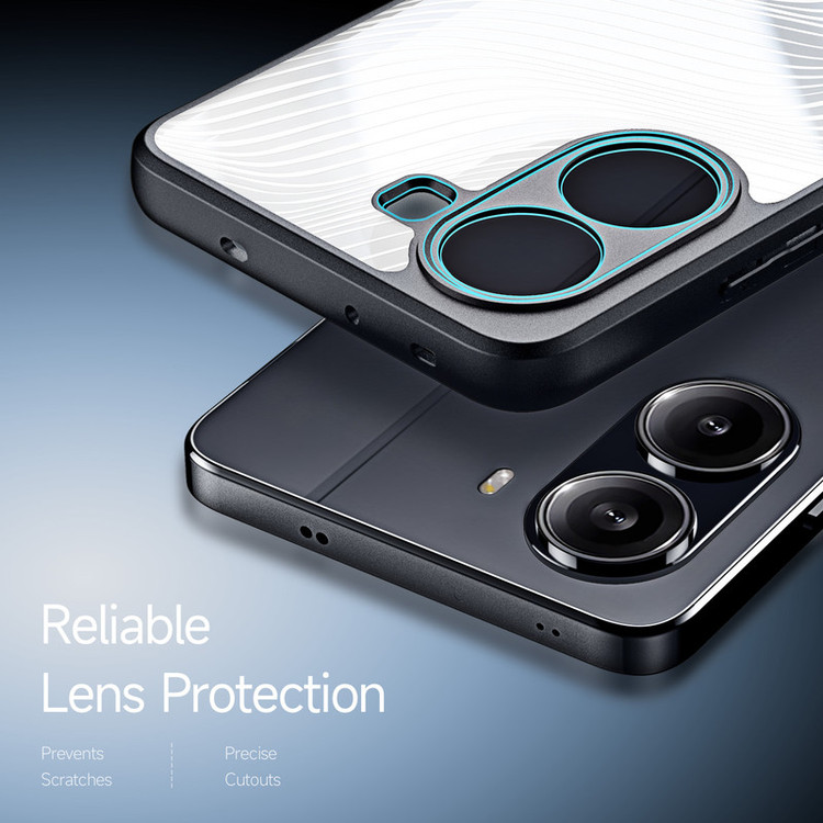 کاور بادیگارد مدل Wave مناسب برای گوشی موبایل شیائومی Poco X7 Pro