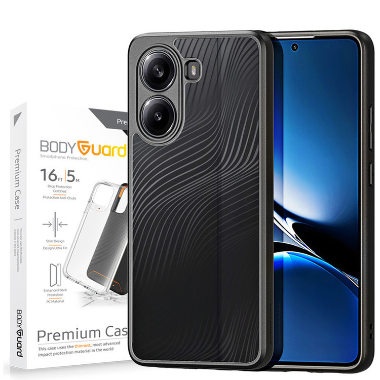 کاور بادیگارد مدل Wave مناسب برای گوشی موبایل شیائومی Poco X7 Pro