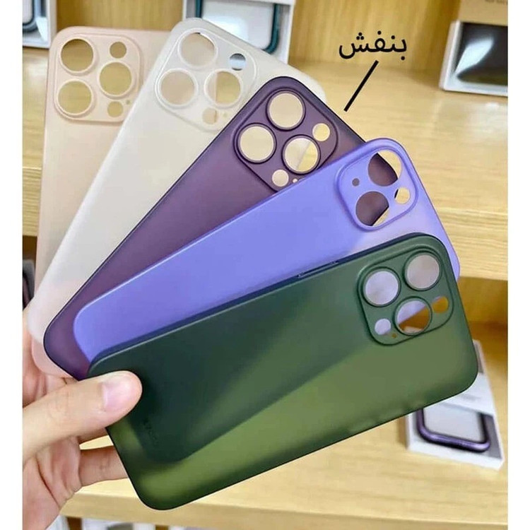 کاور کی -زد دوو مدل Air-Skin مناسب برای گوشی موبایل اپل iPhone 16