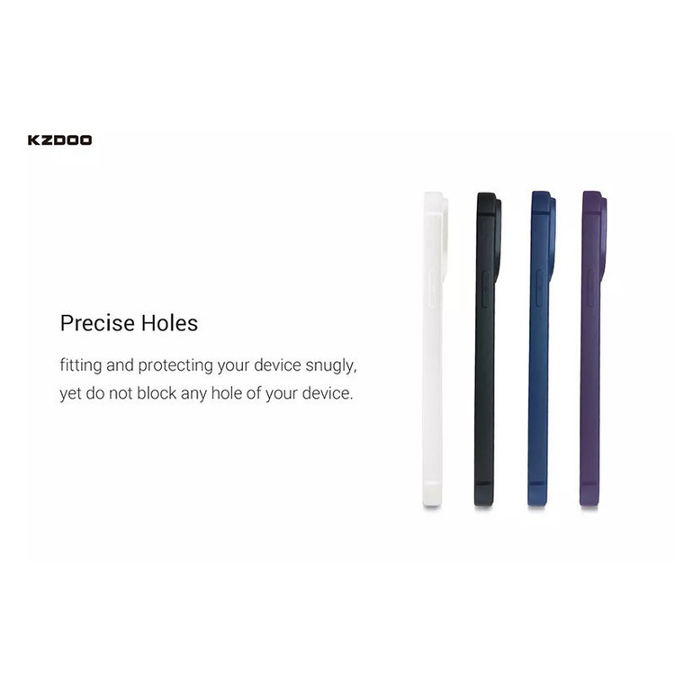 کاور کی -زد دوو مدل Q-Series مناسب برای گوشی موبایل اپل iPhone 15 Pro Max