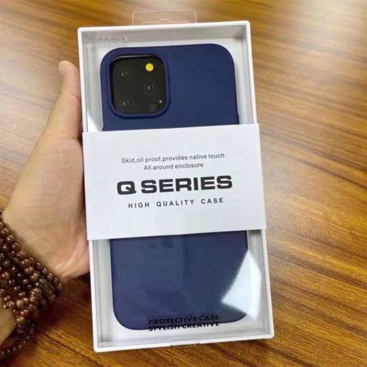 کاور کی -زد دوو مدل Q-Series مناسب برای گوشی موبایل اپل iPhone 15 Pro Max