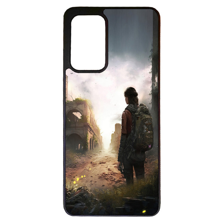 کاور طرح گیم the last of us مناسب برای گوشی موبایل موتورولا moto edge 20 pro