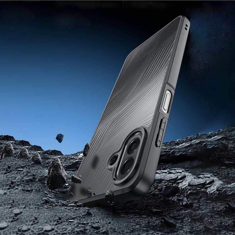کاور بادیگارد مدل Wave مناسب برای گوشی موبایل سامسونگ Galaxy A07