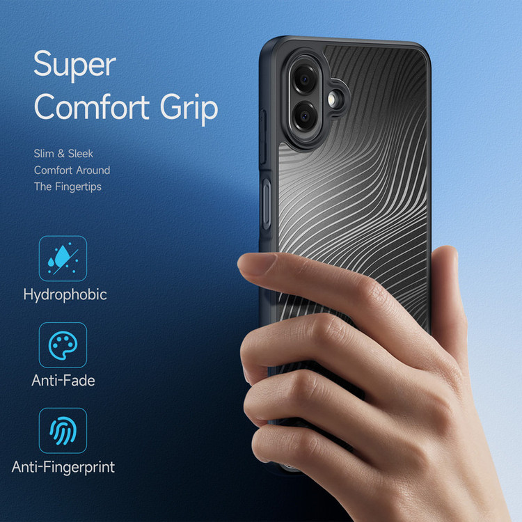 کاور بادیگارد مدل Wave مناسب برای گوشی موبایل سامسونگ Galaxy A07