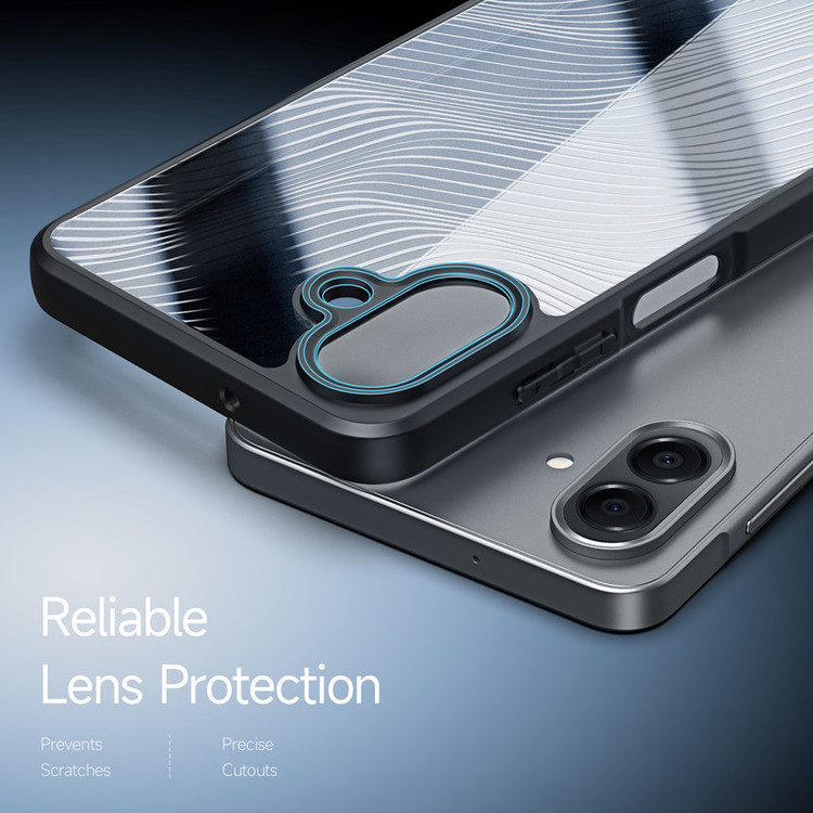 کاور بادیگارد مدل Wave مناسب برای گوشی موبایل سامسونگ Galaxy A07