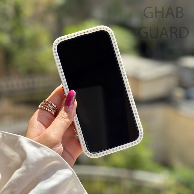 کاور قاب گارد مدل SHBG مناسب برای گوشی موبایل اپل iPhone 16