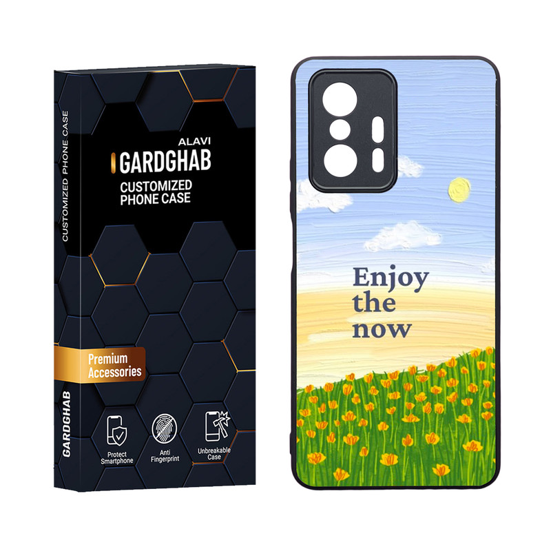 کاور گارد قاب علوی مدل ML مناسب برای گوشی موبایل شیائومی 11T / 11T pro