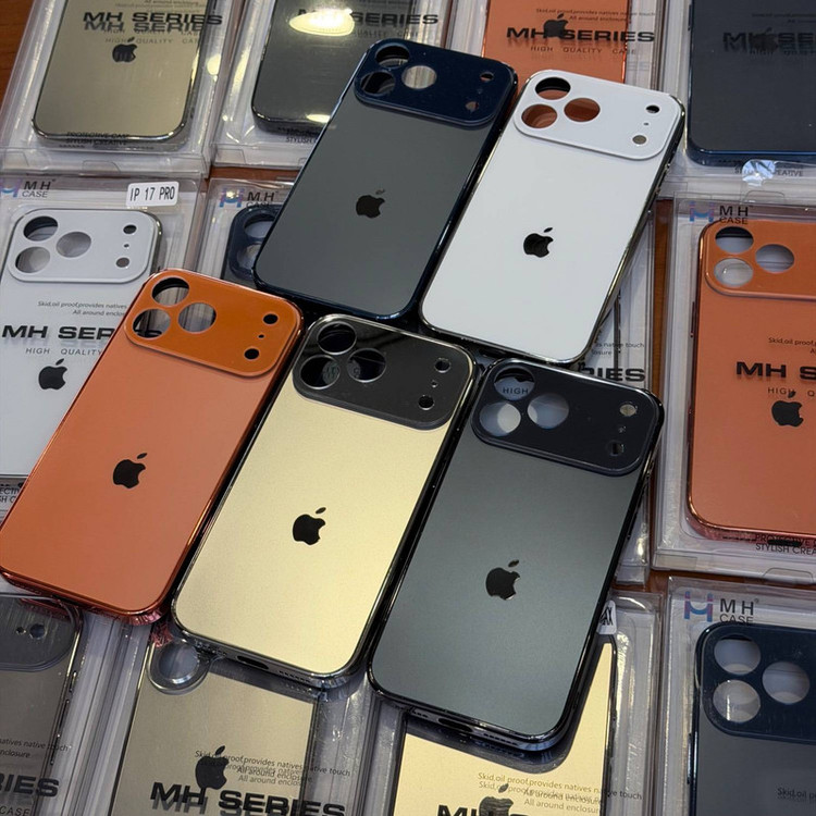 کاور مدل کلاسیک مناسب برای گوشی اپل Iphone 13 Normal