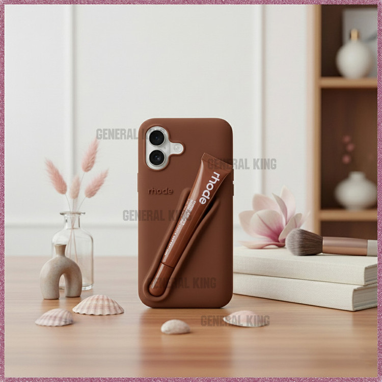کاور ژنرال کینگ مدل GR-Lip مناسب برای گوشی موبایل اپل iPhone 13 / 14 / 15