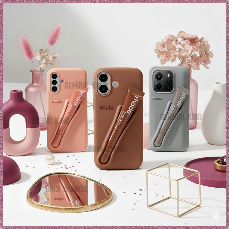 کاور ژنرال کینگ مدل GR-Lip مناسب برای گوشی موبایل اپل iPhone 13 / 14 / 15