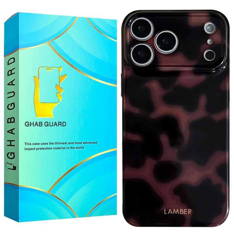 کاور قاب گارد مدل LMBRG مناسب برای گوشی موبایل اپل iPhone 17 Pro