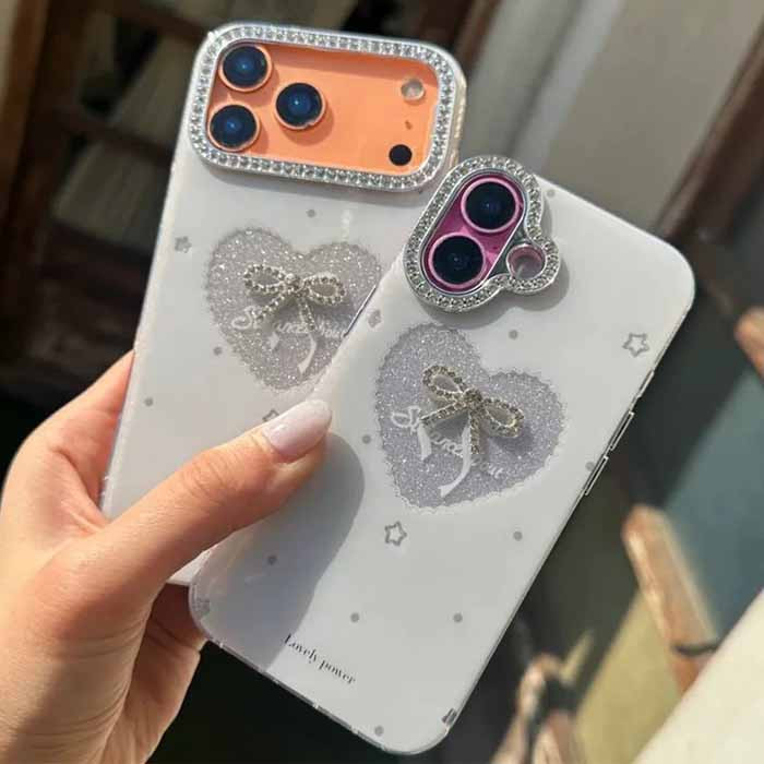 کاور مدل PNHG مناسب برای گوشی موبایل اپل iPhone 17 Pro