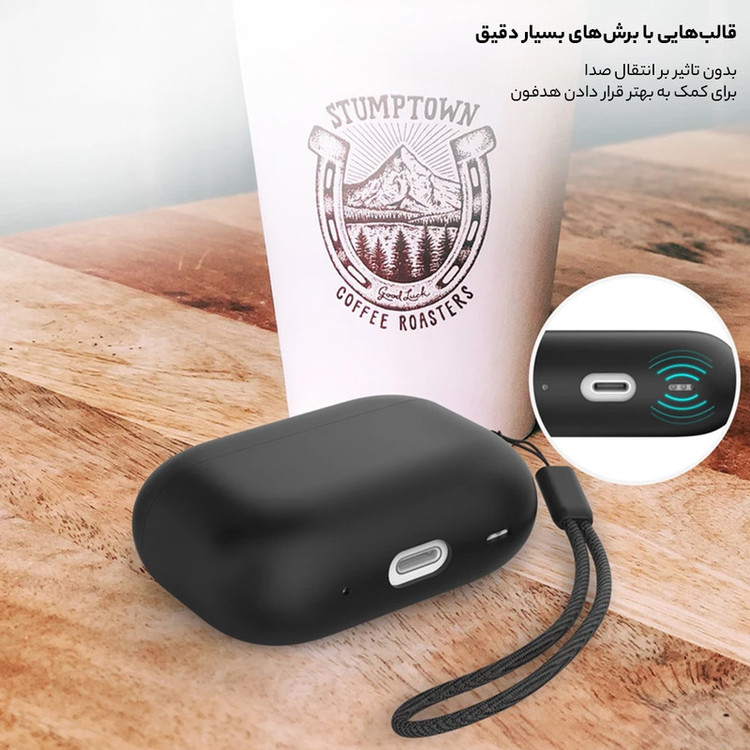 کاور آها استایل مدل WE12 مناسب برای کیس اپل ایرپاد پرو 2