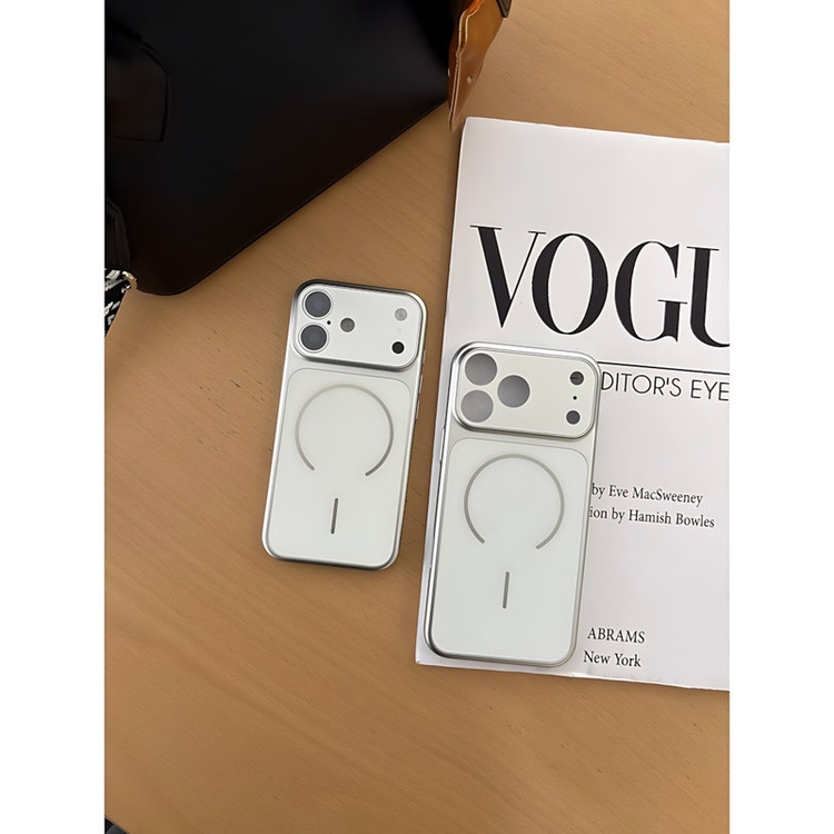 کاور مدل Voilé مناسب برای گوشی موبایل اپل iPhone 16 Pro
